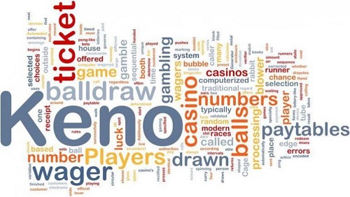 Keno Strategy